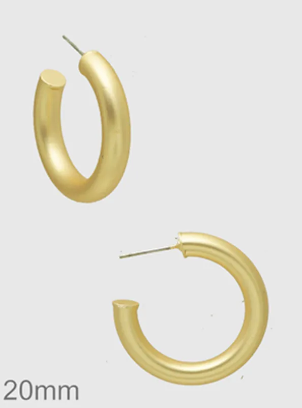 20mm Tube Hoops