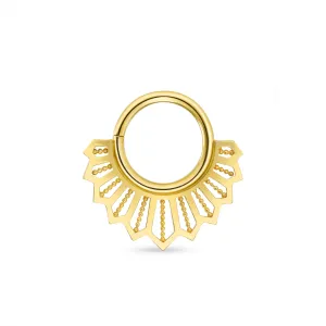 Angelique Seamless Ring