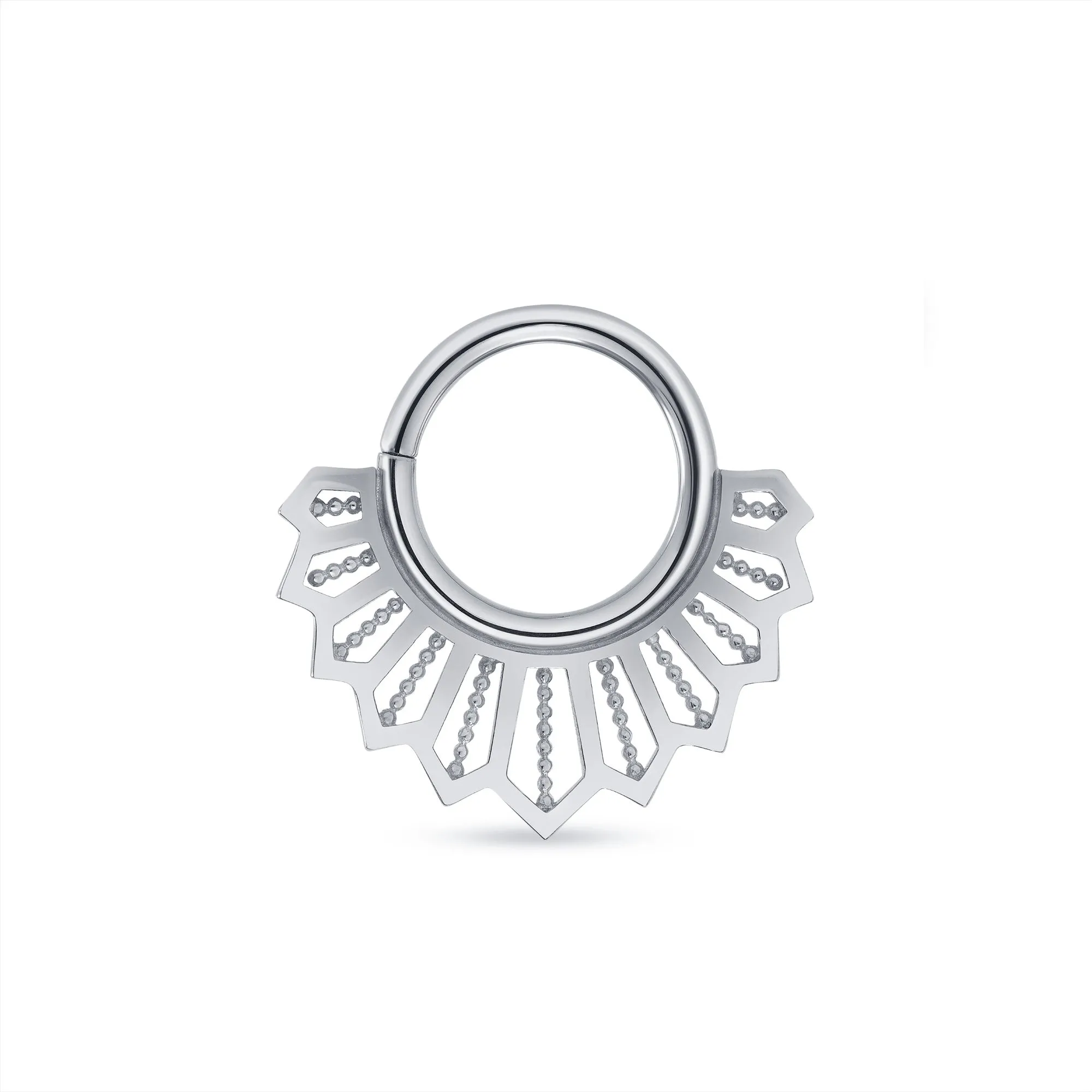 Angelique Seamless Ring