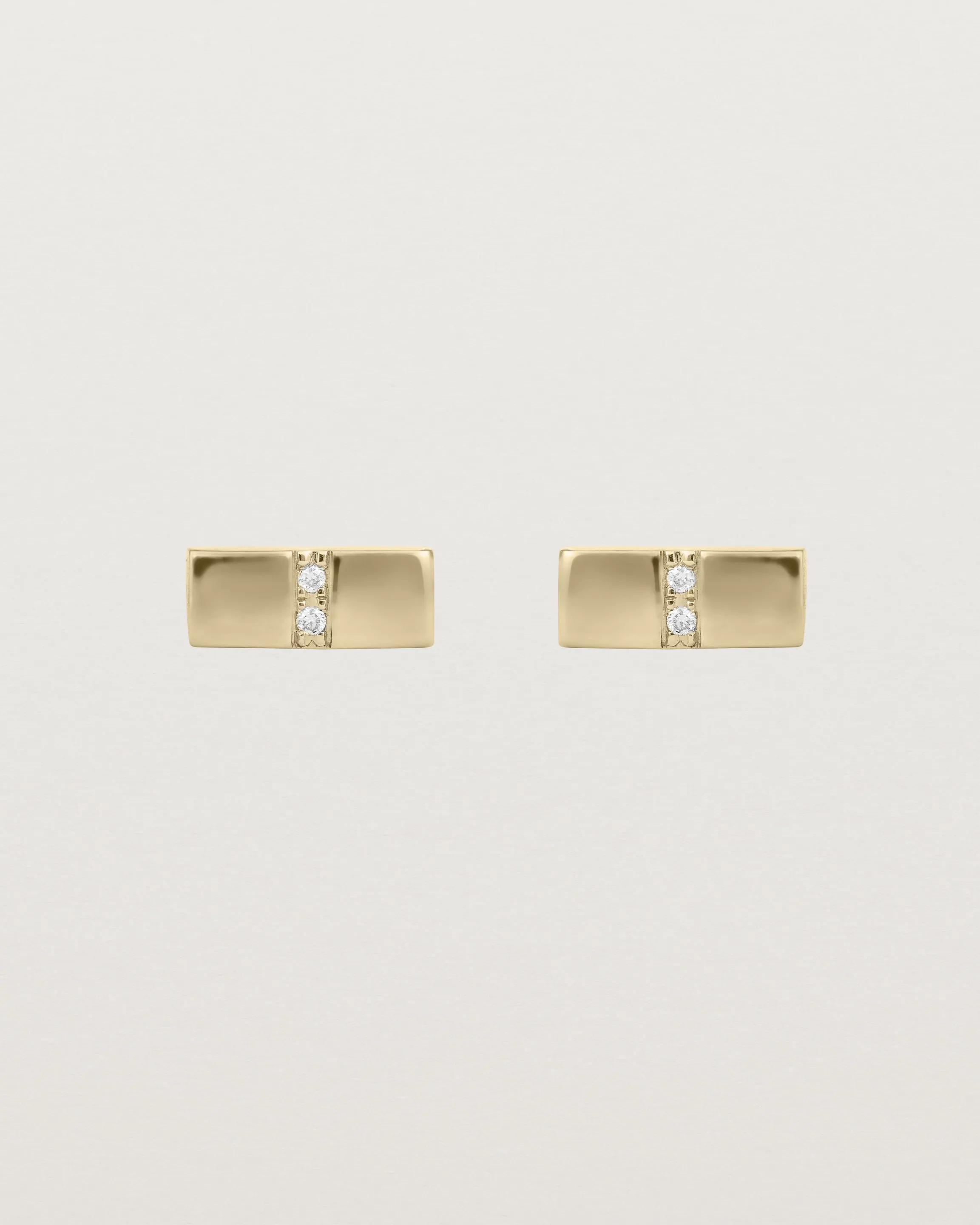 Antares Studs | Diamonds