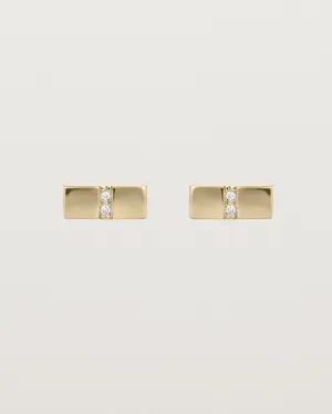 Antares Studs | Diamonds