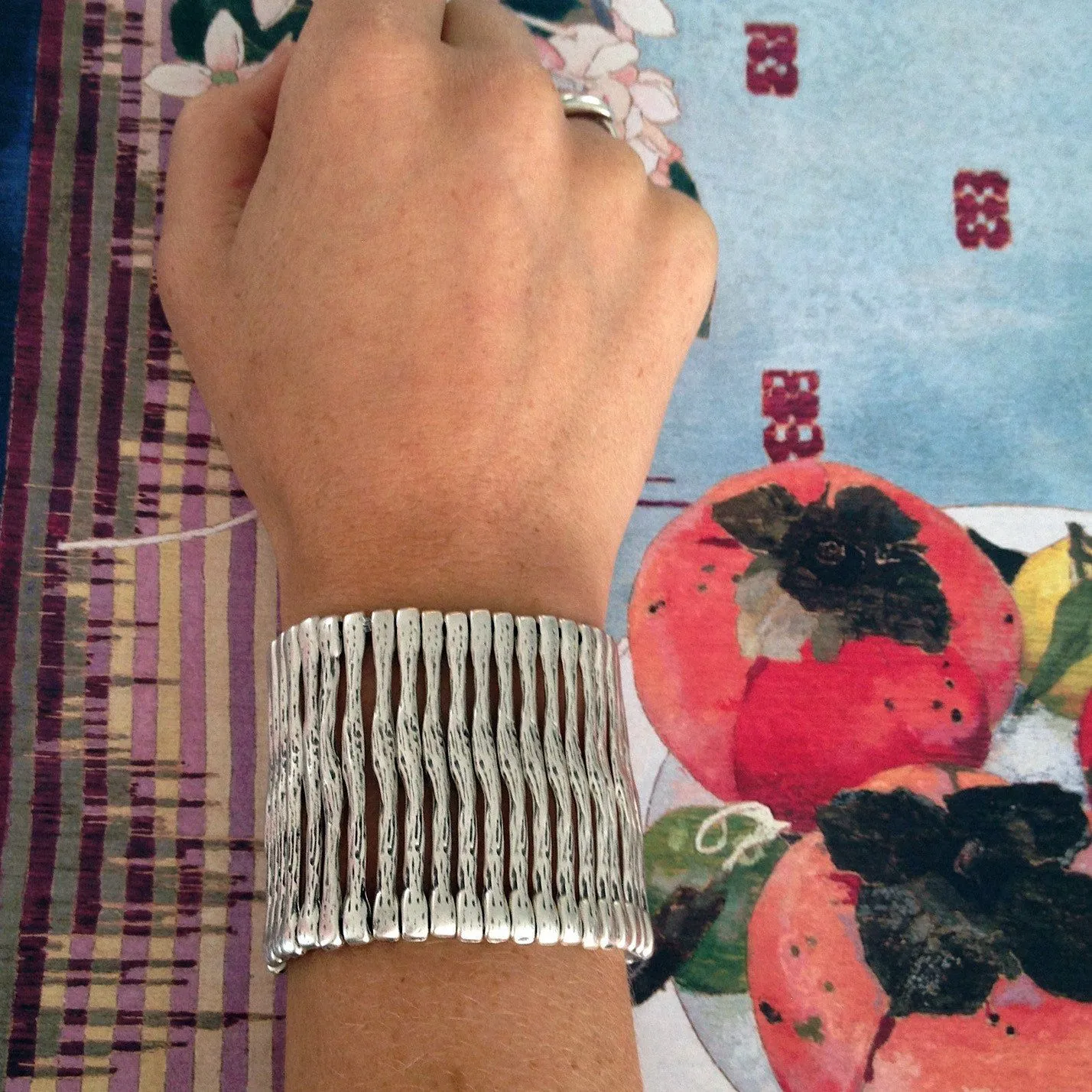 Ayvalik boho bracelet