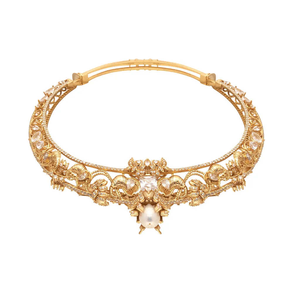 Baroque Hasli Necklace