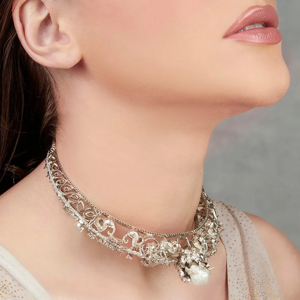 Baroque Hasli Necklace