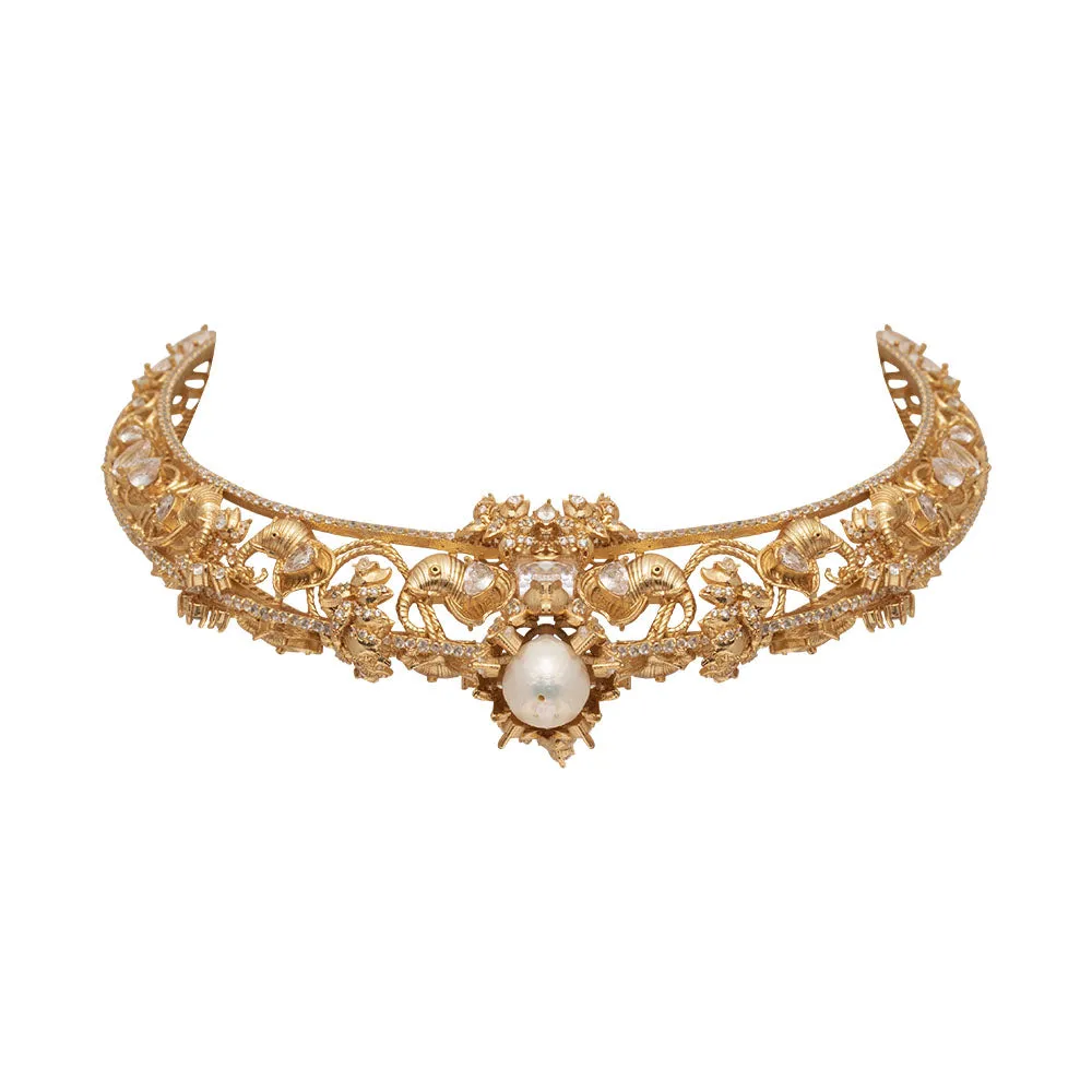 Baroque Hasli Necklace