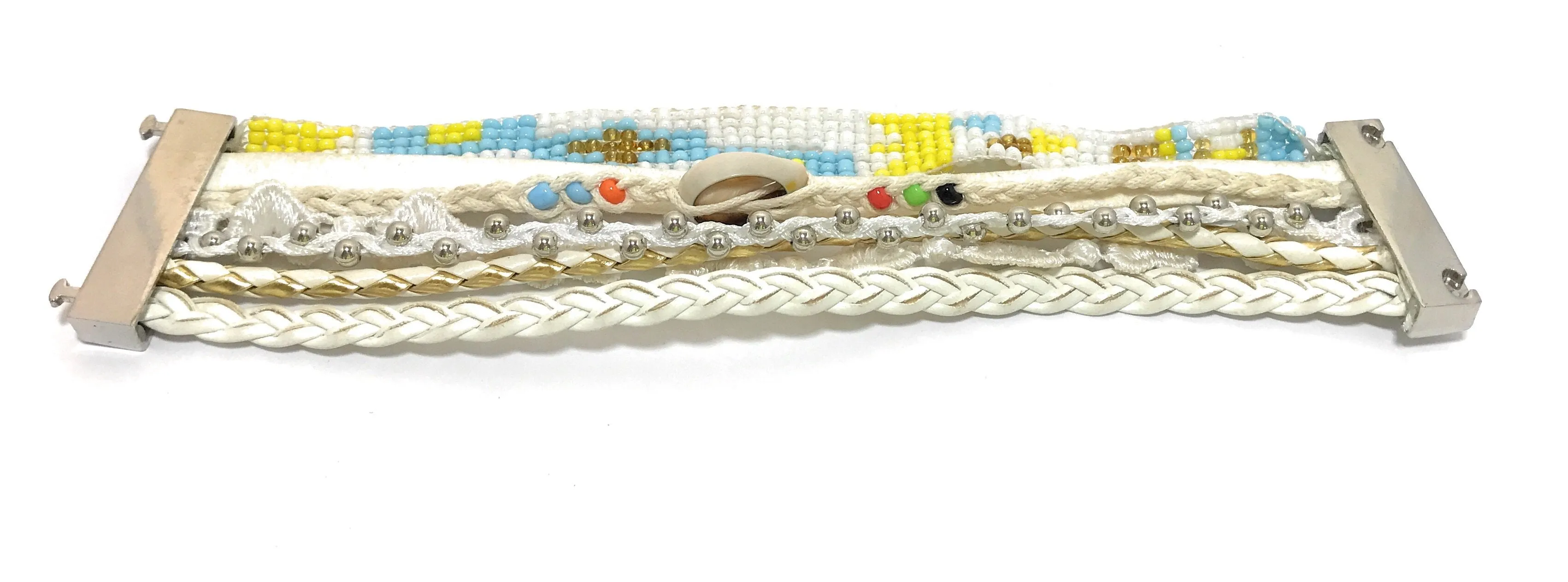 Bohemian Magnetic Friendship Bracelets