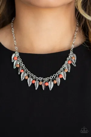 Boldly Airborne Multi Necklace Set