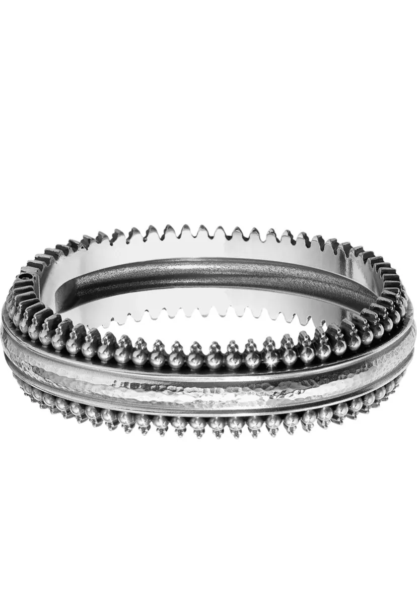 Brighton Telluride Hinged Bangle