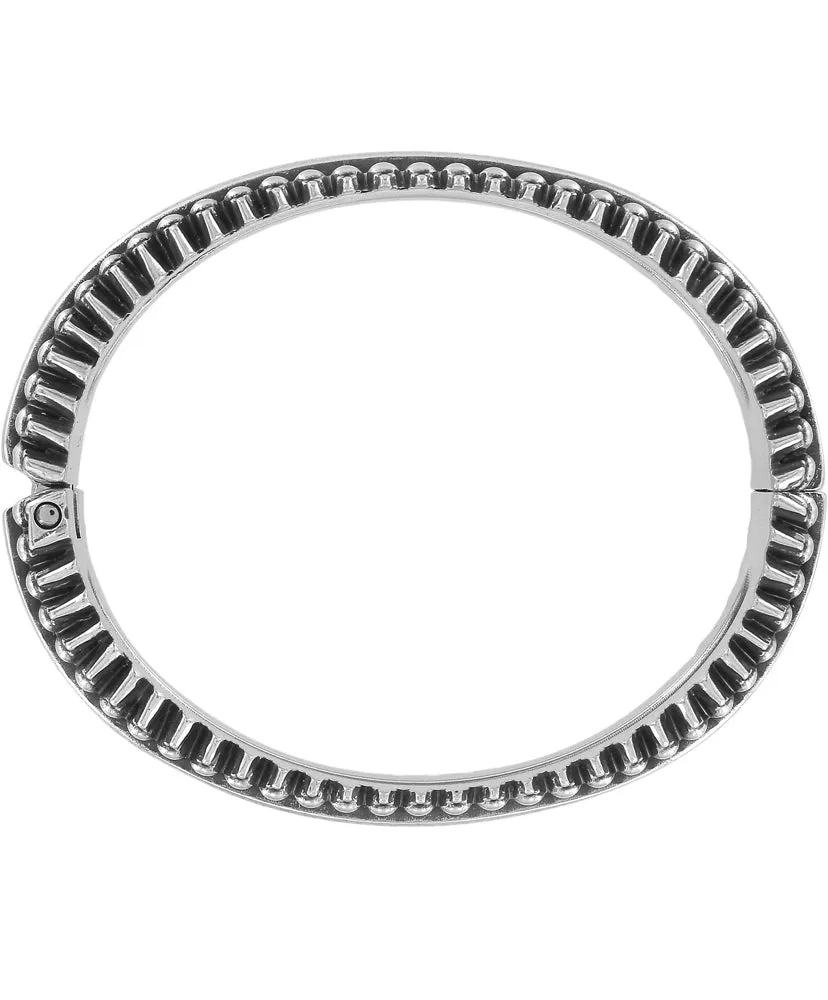 Brighton Telluride Hinged Bangle