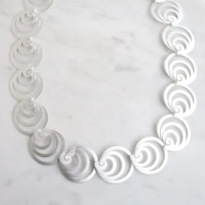 Choku Rei Multi Circle Necklace