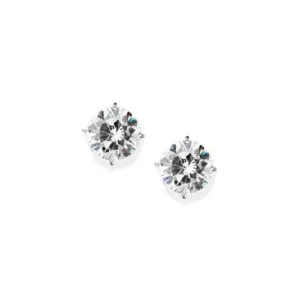 Claire Cubic Zirconia Earrings