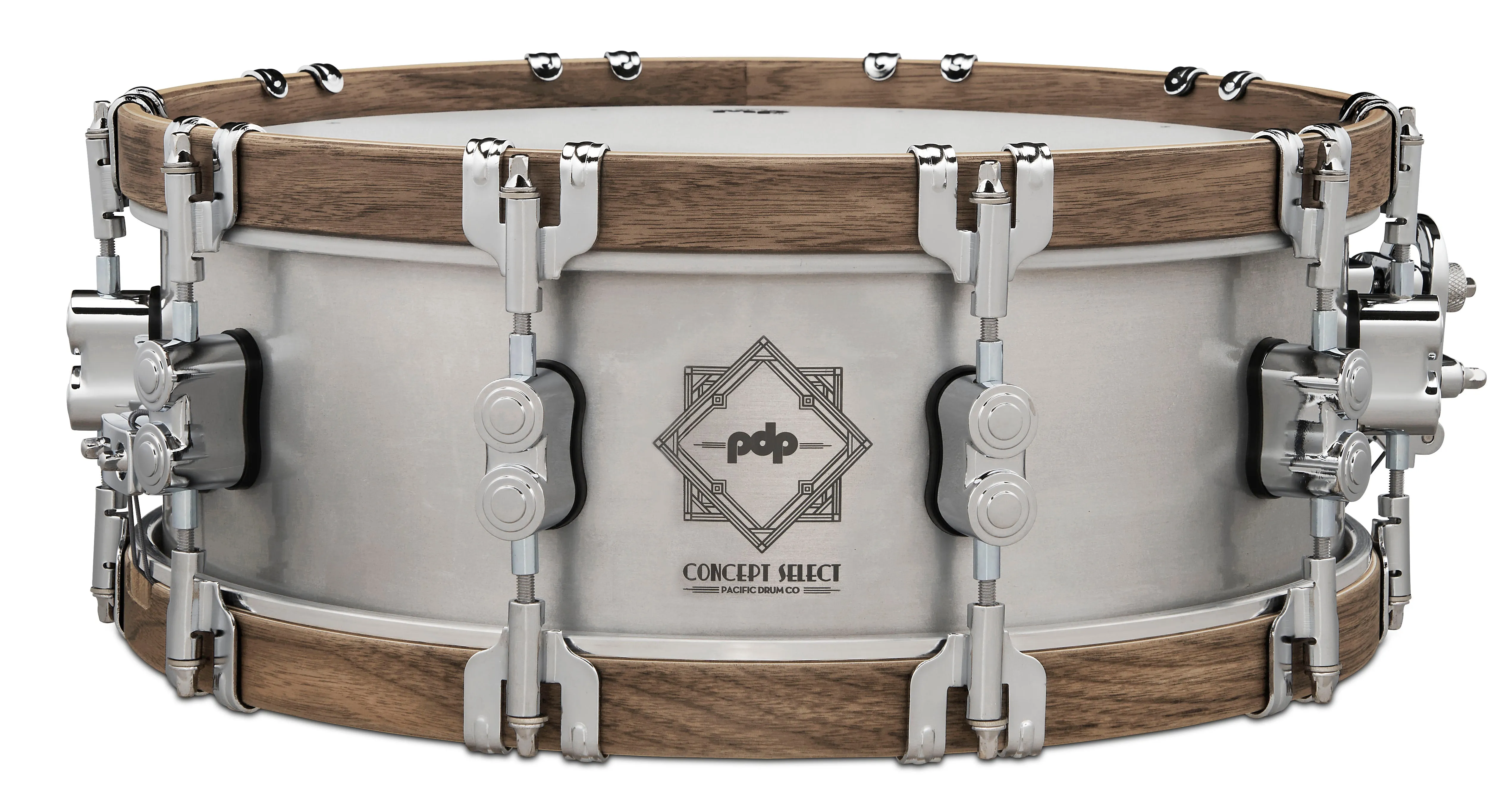 Concept Select Aluminum Snare