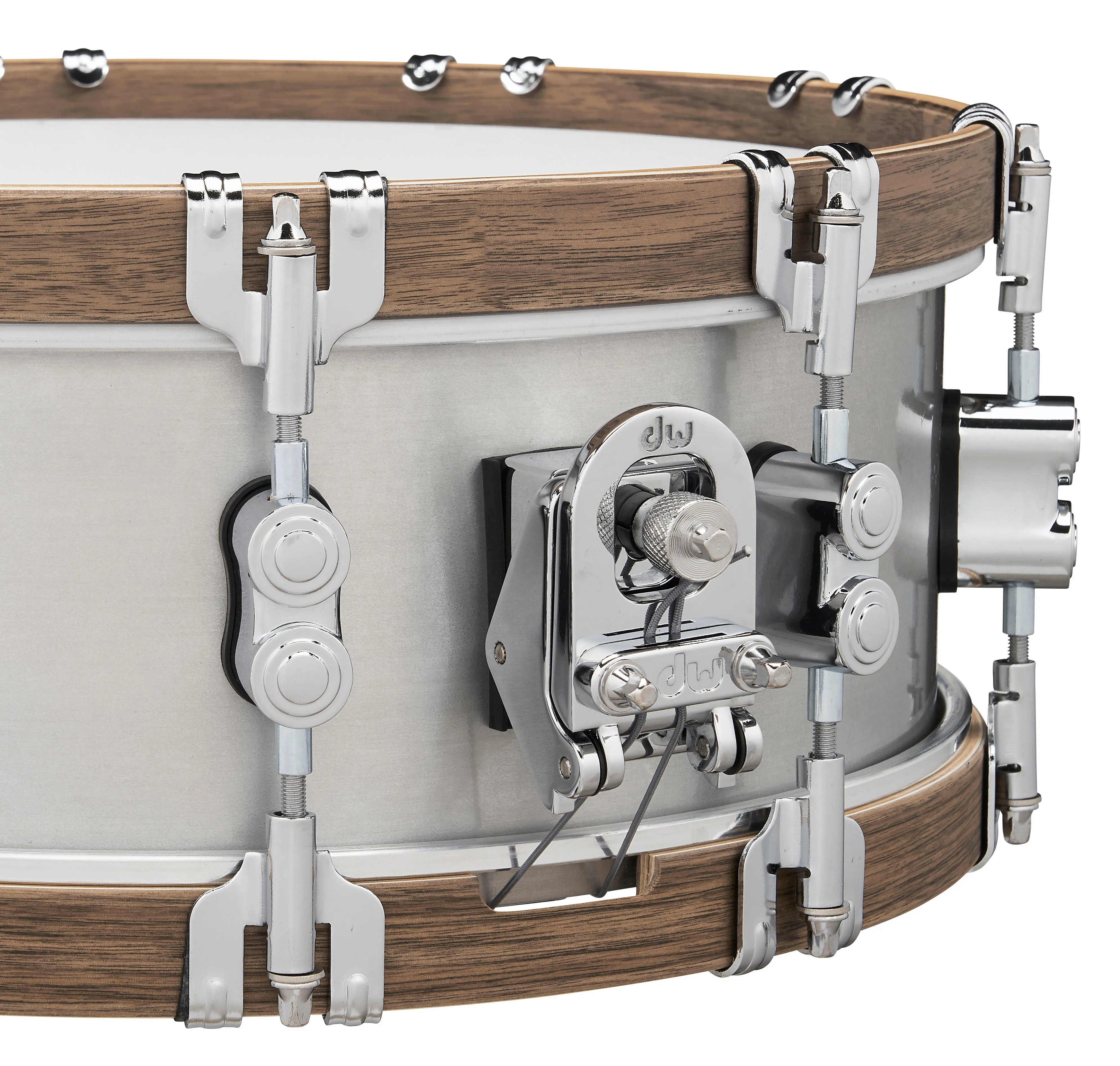 Concept Select Aluminum Snare