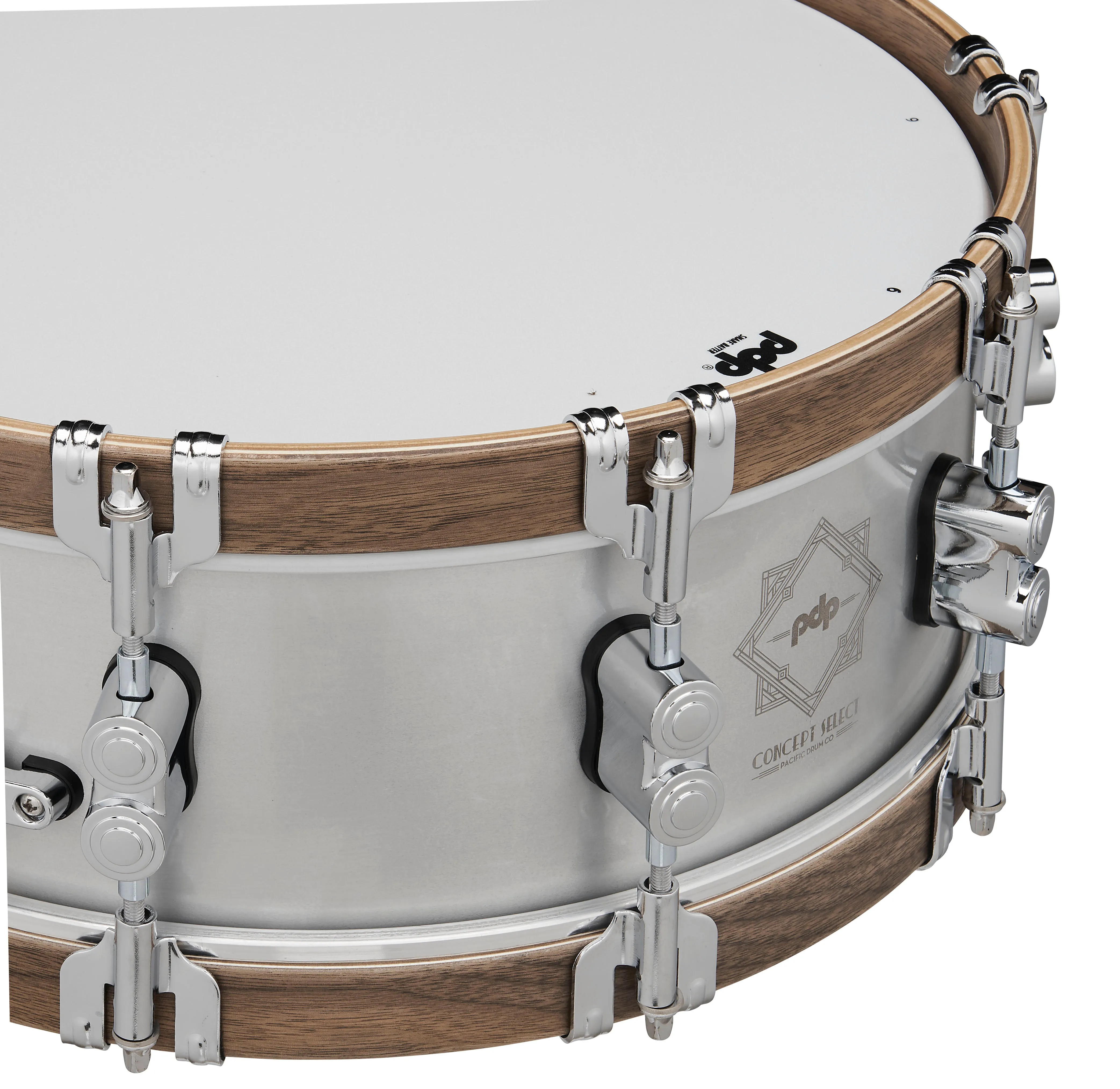 Concept Select Aluminum Snare