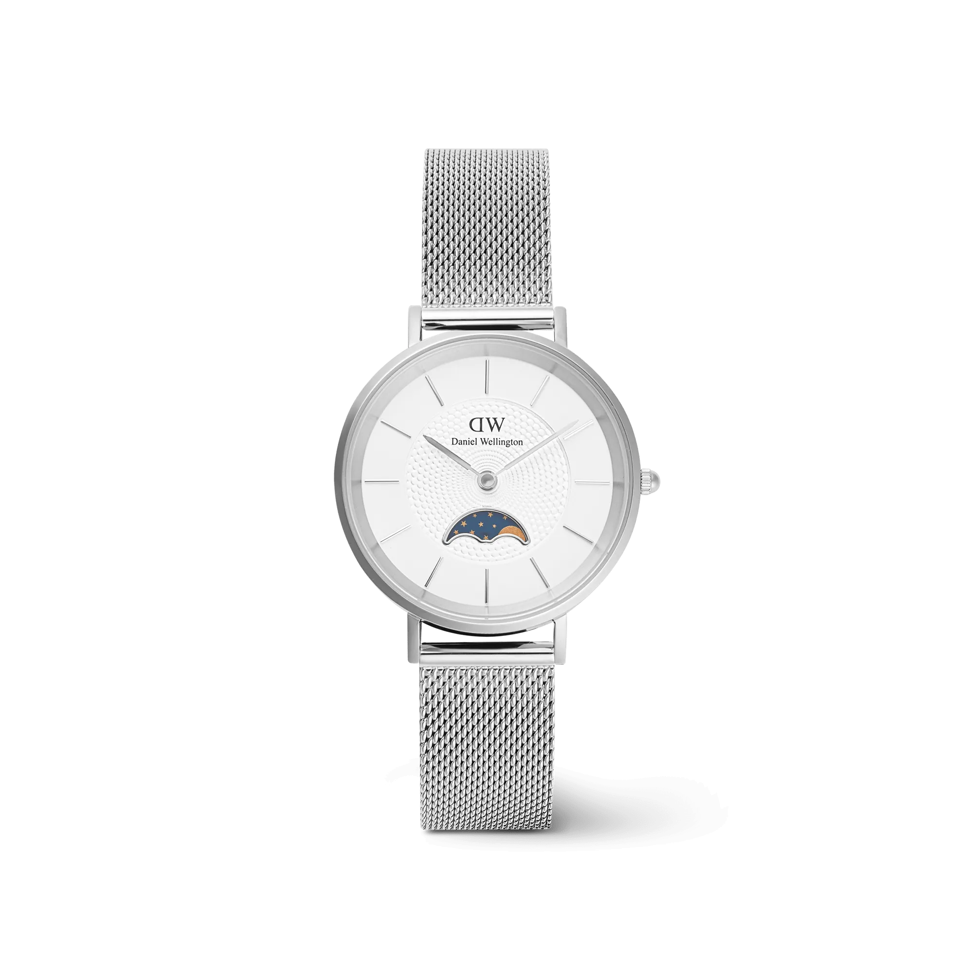 Daniel Wellington Petite Lune Sterling Watch