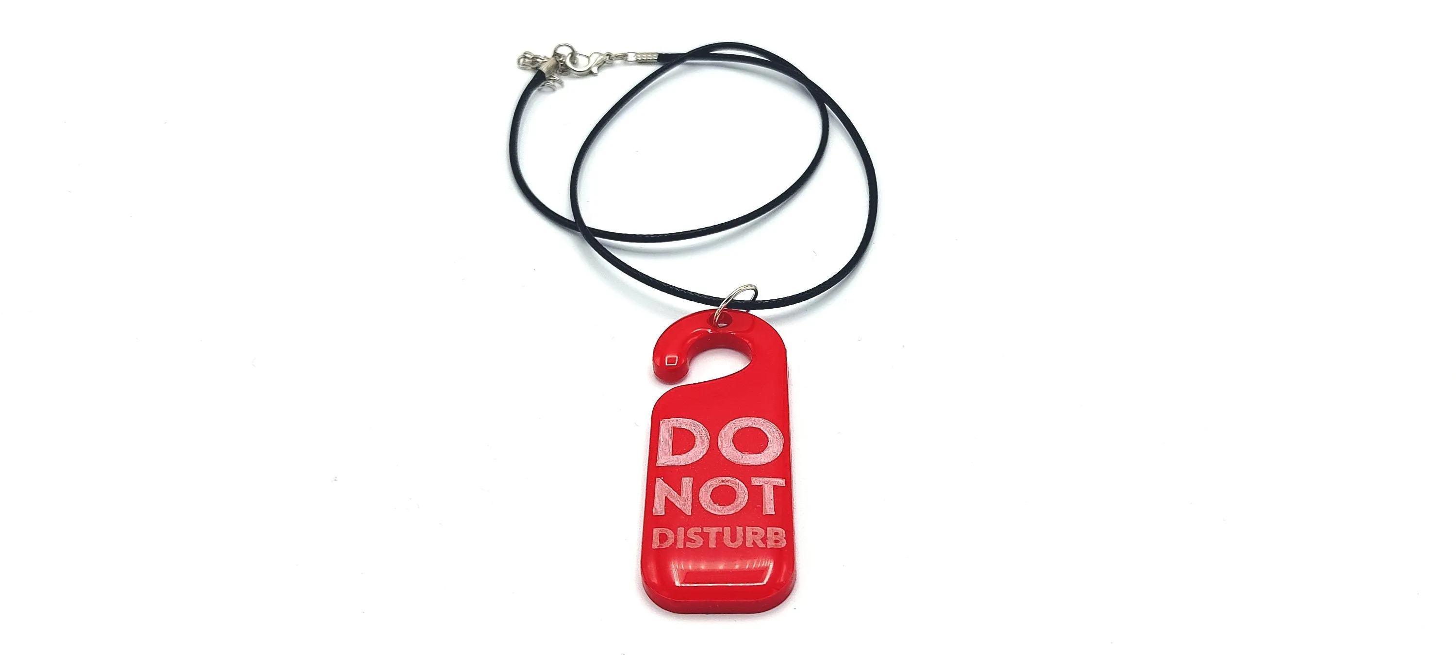 DO NOT DISTURB EARRINGS | Anti-social Style!