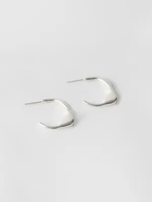 Ella Earrings in Sterling Silver