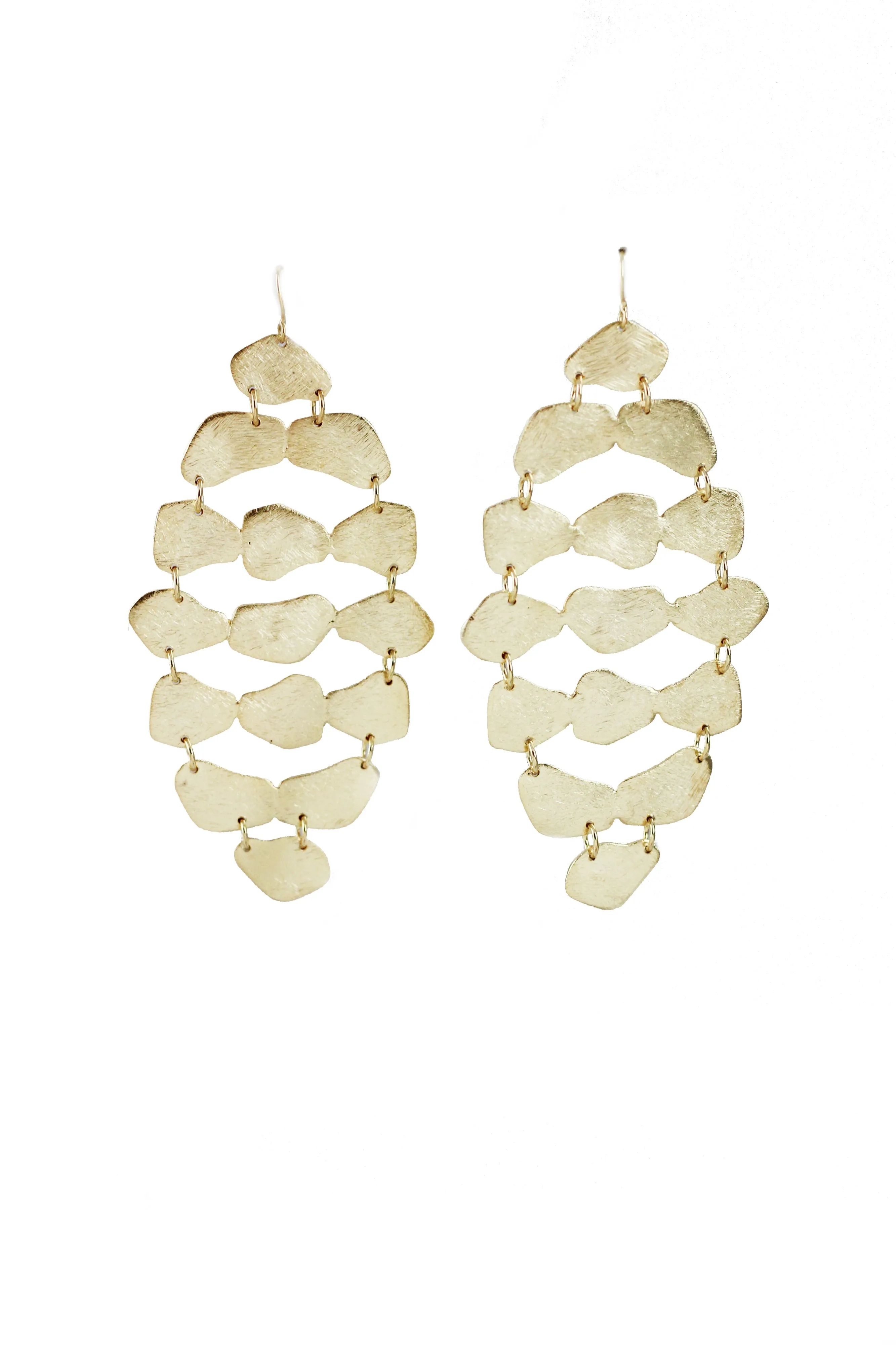 Fausta  Chandelier Earrings