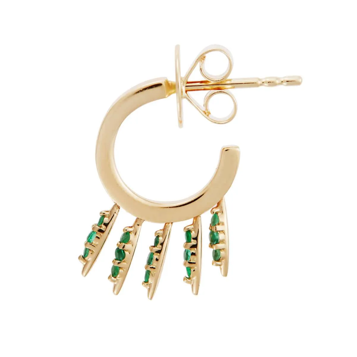 Grass Fringe Mini Hoops Υ-ΕΜ