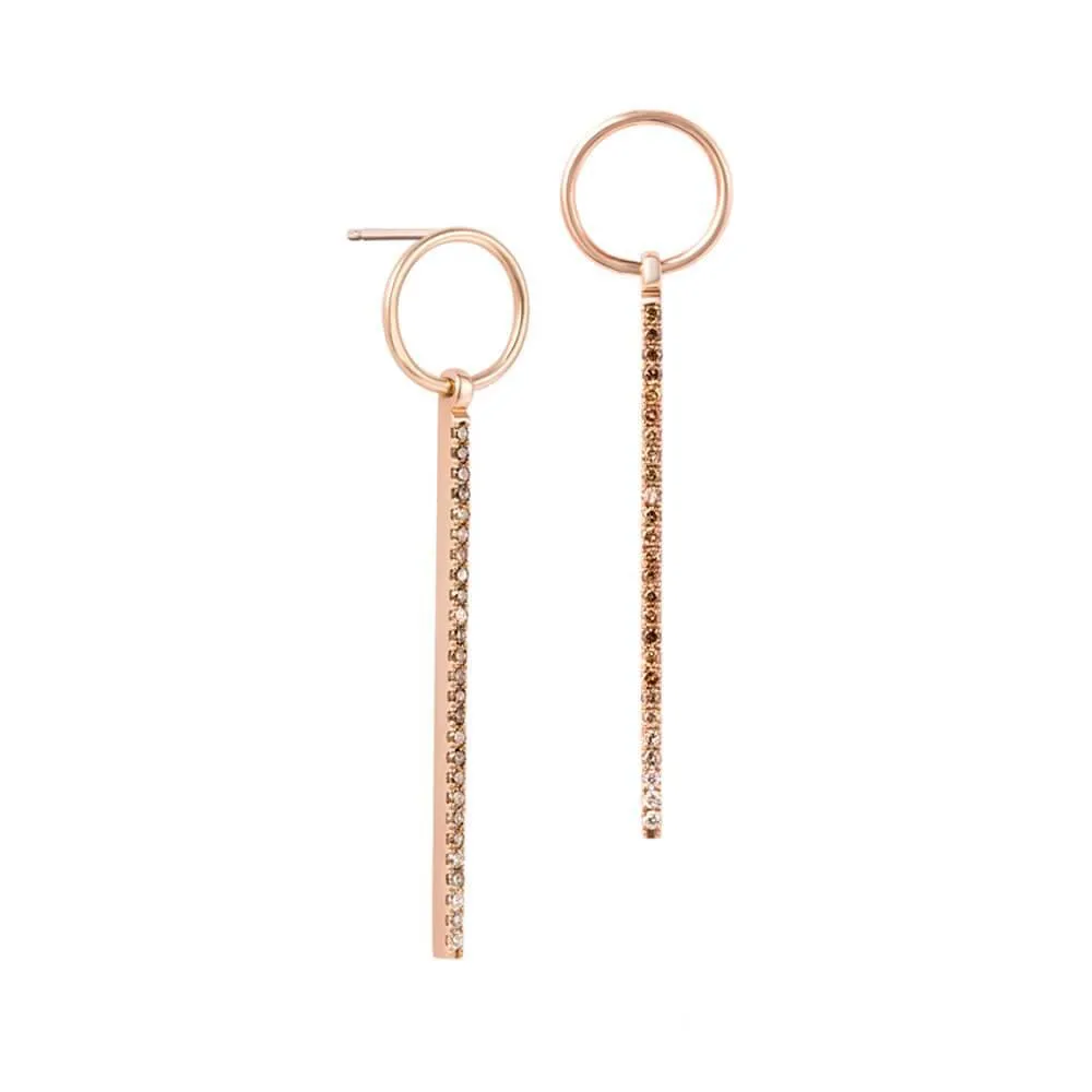 ICON FINE Drop Earrings