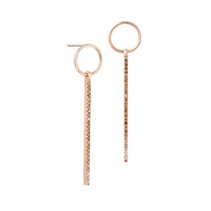 ICON FINE Drop Earrings