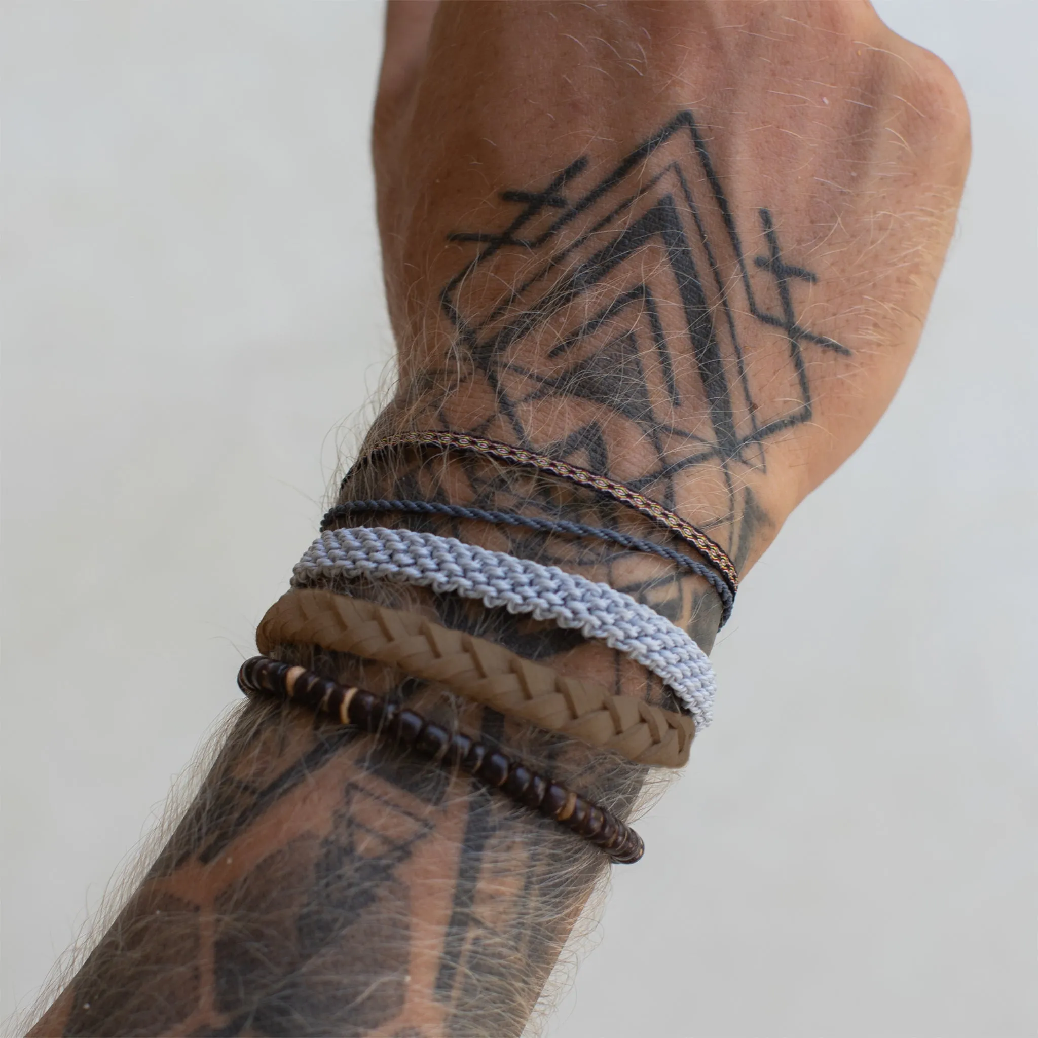 Koh Lanta Handmade Bracelet Set