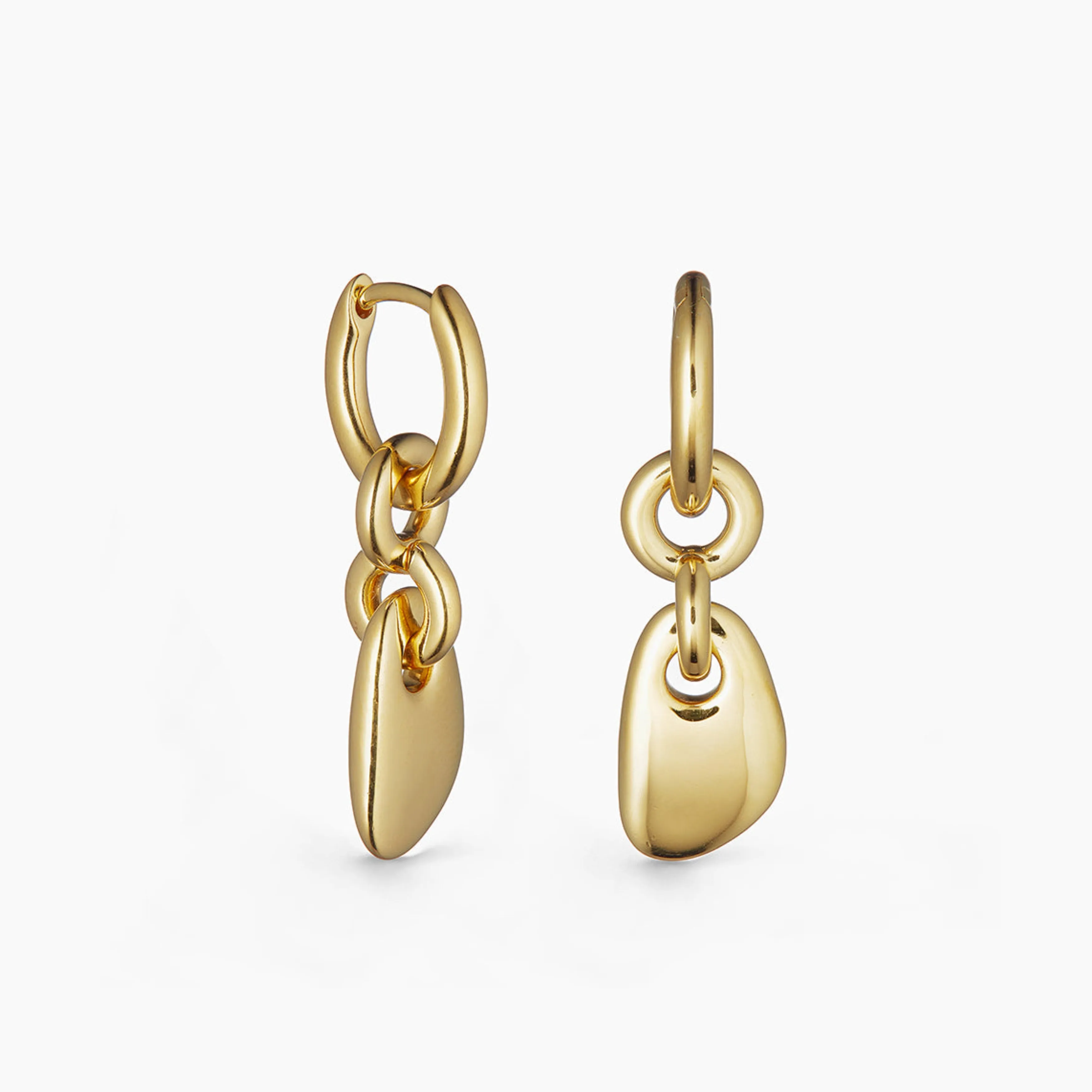 Lapillus Drop Earrings