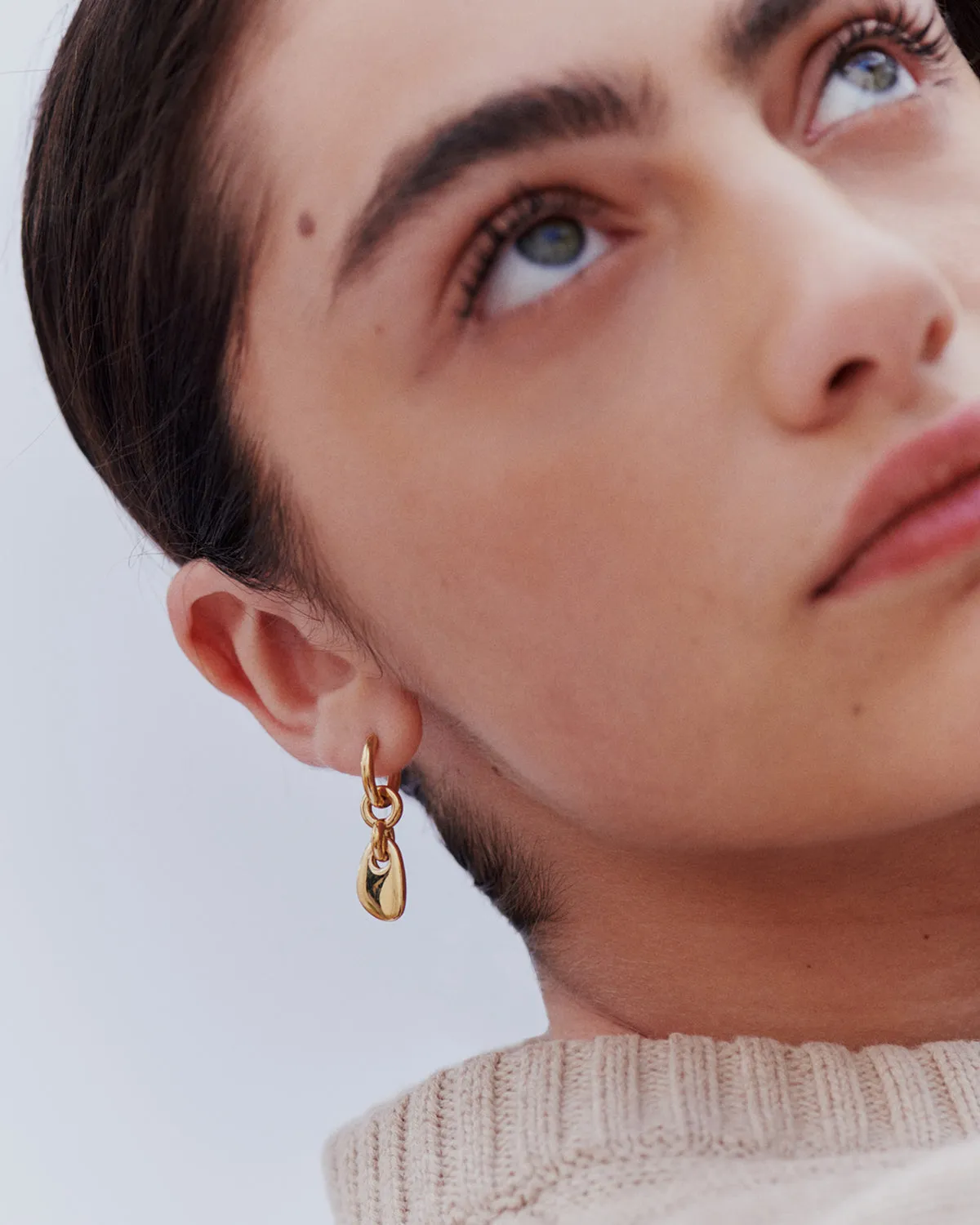 Lapillus Drop Earrings