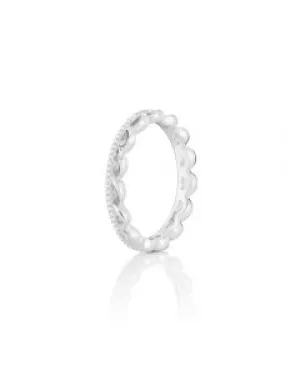 Loopy Accent Ring (6) - 1110-0471