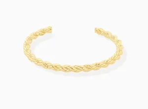 Mara Rope Chain Cuff