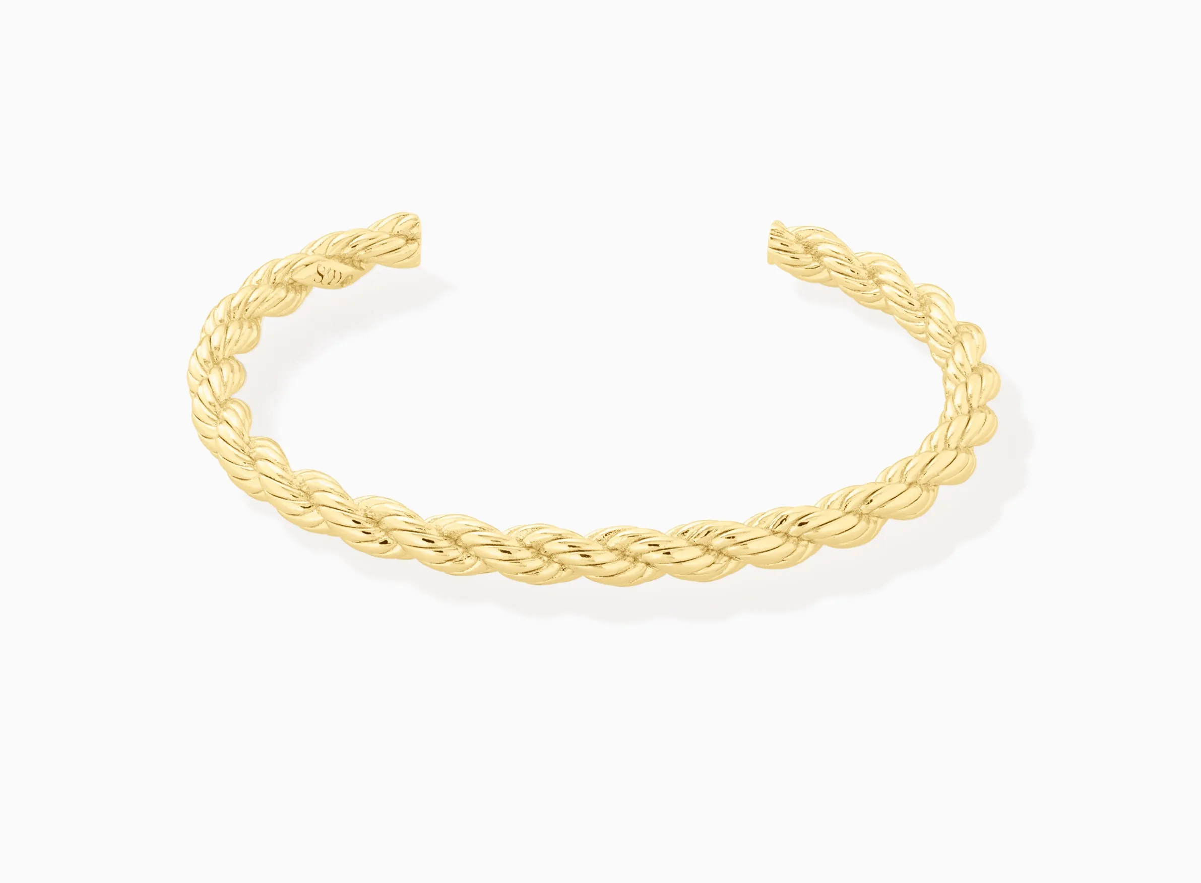 Mara Rope Chain Cuff