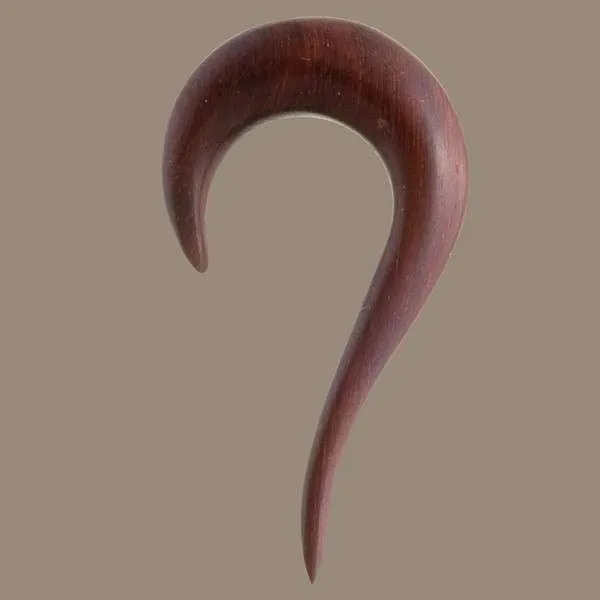 Maui Wood Ear Stretchers