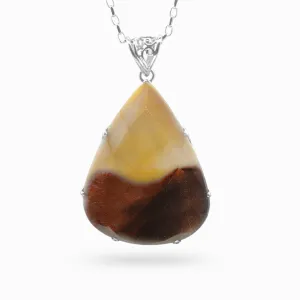 Mookaite Necklace