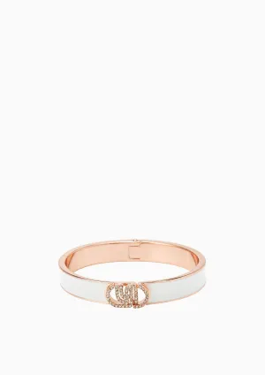 Nadia Bangle White