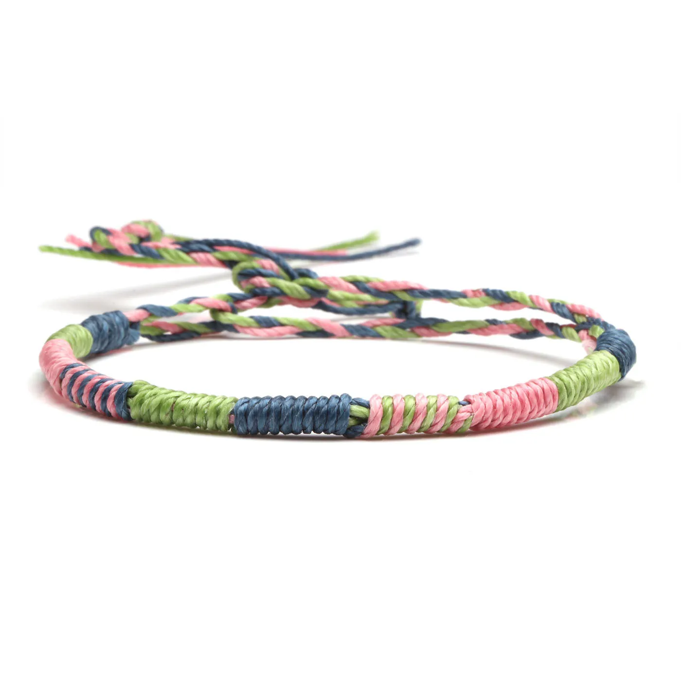 New Rope Wrap Surf Friendship Bracelet Boho