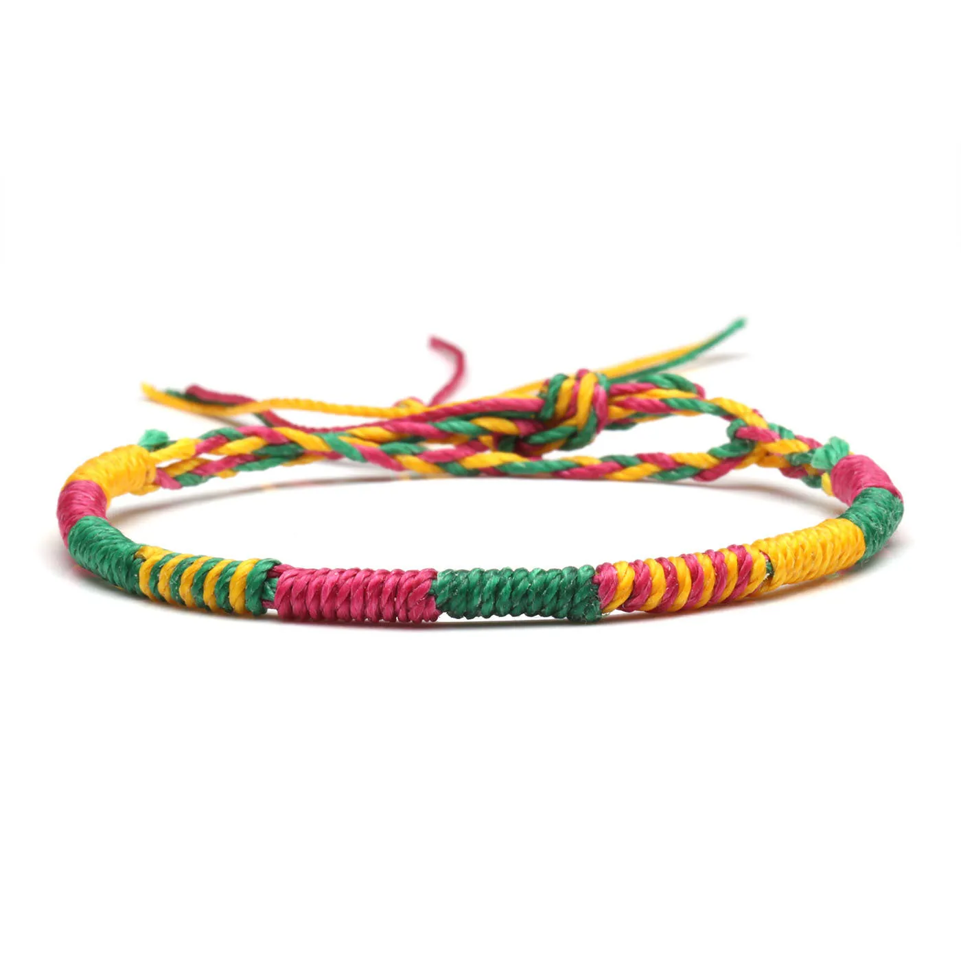 New Rope Wrap Surf Friendship Bracelet Boho