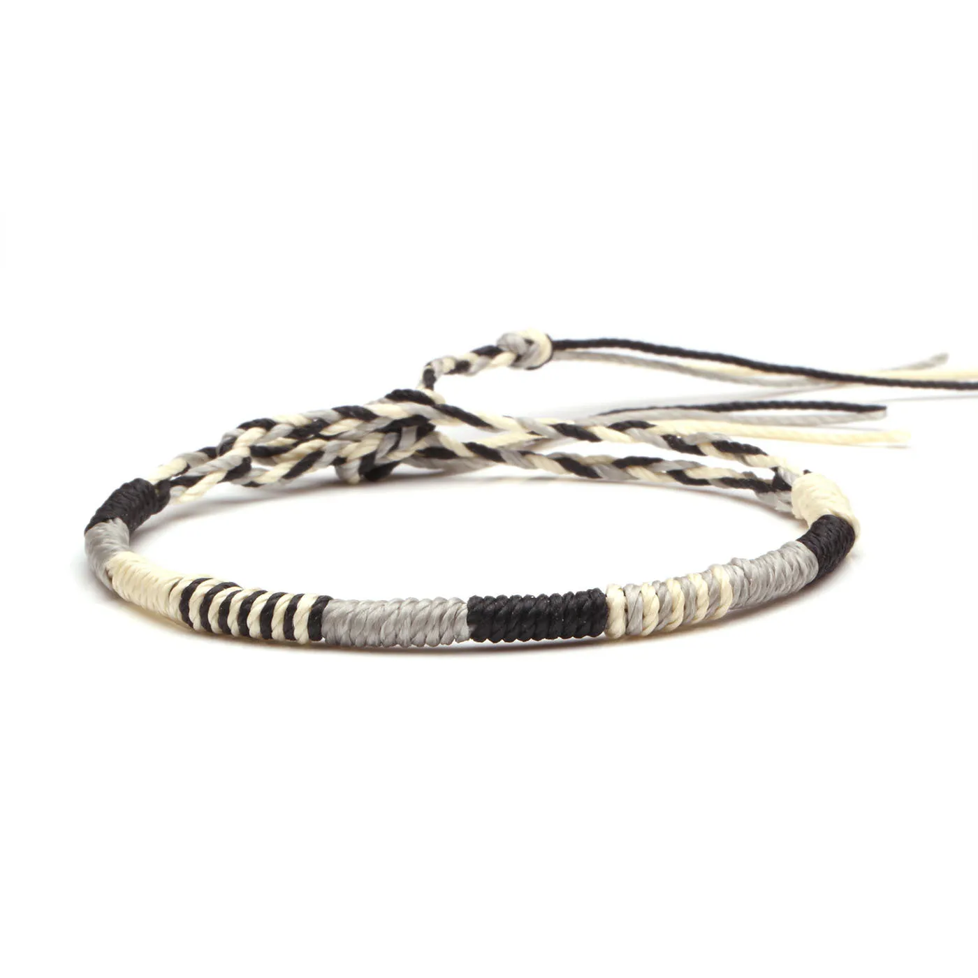 New Rope Wrap Surf Friendship Bracelet Boho