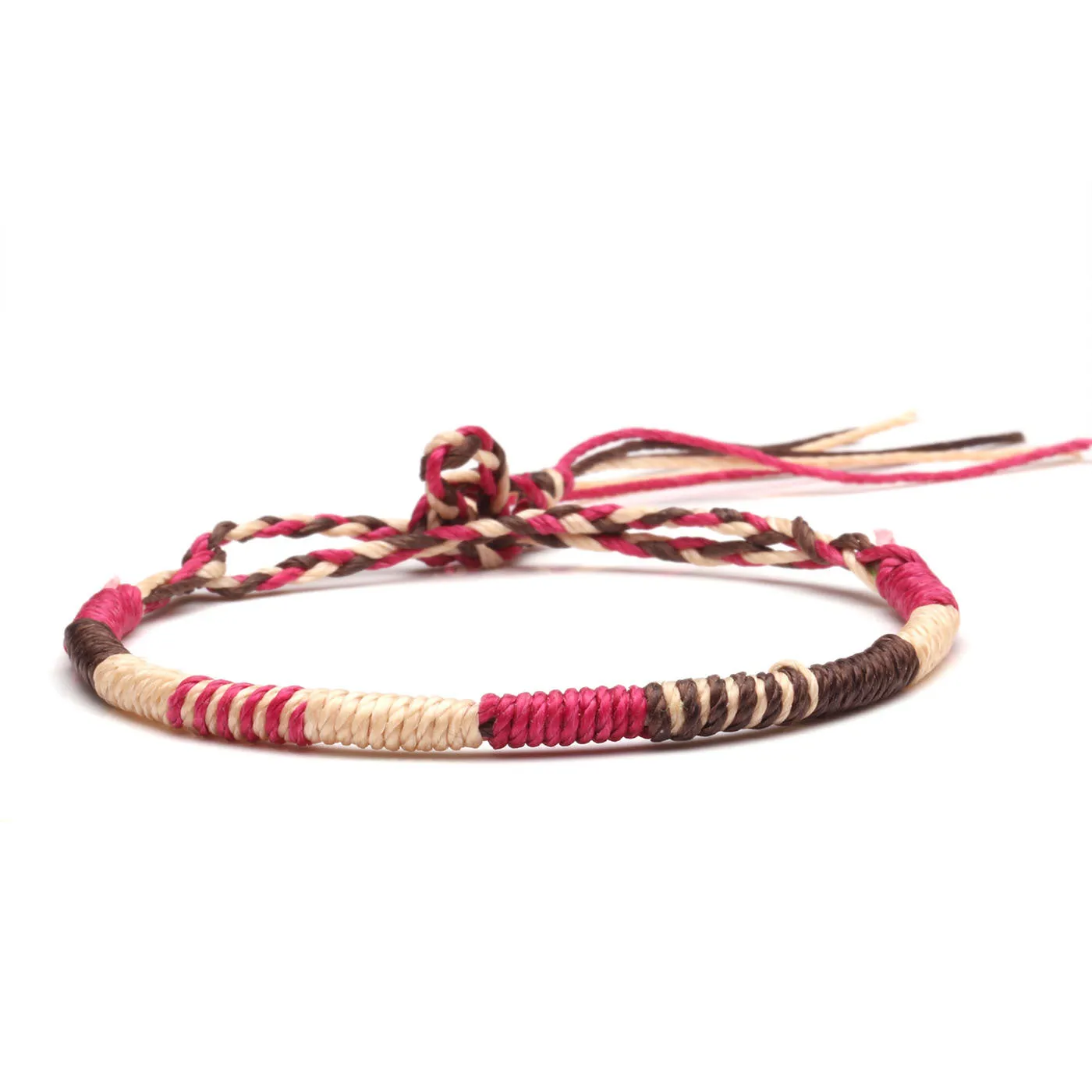 New Rope Wrap Surf Friendship Bracelet Boho