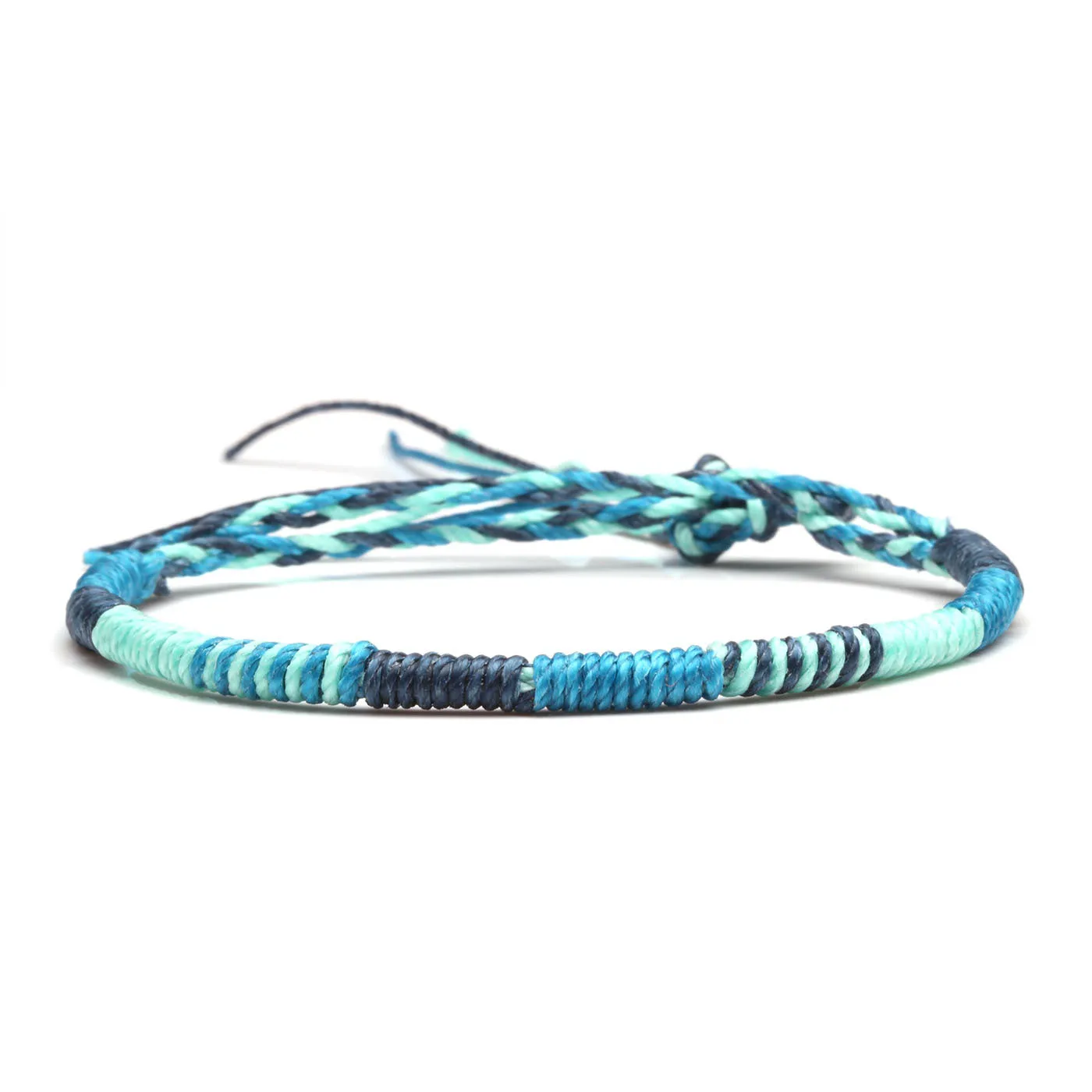 New Rope Wrap Surf Friendship Bracelet Boho