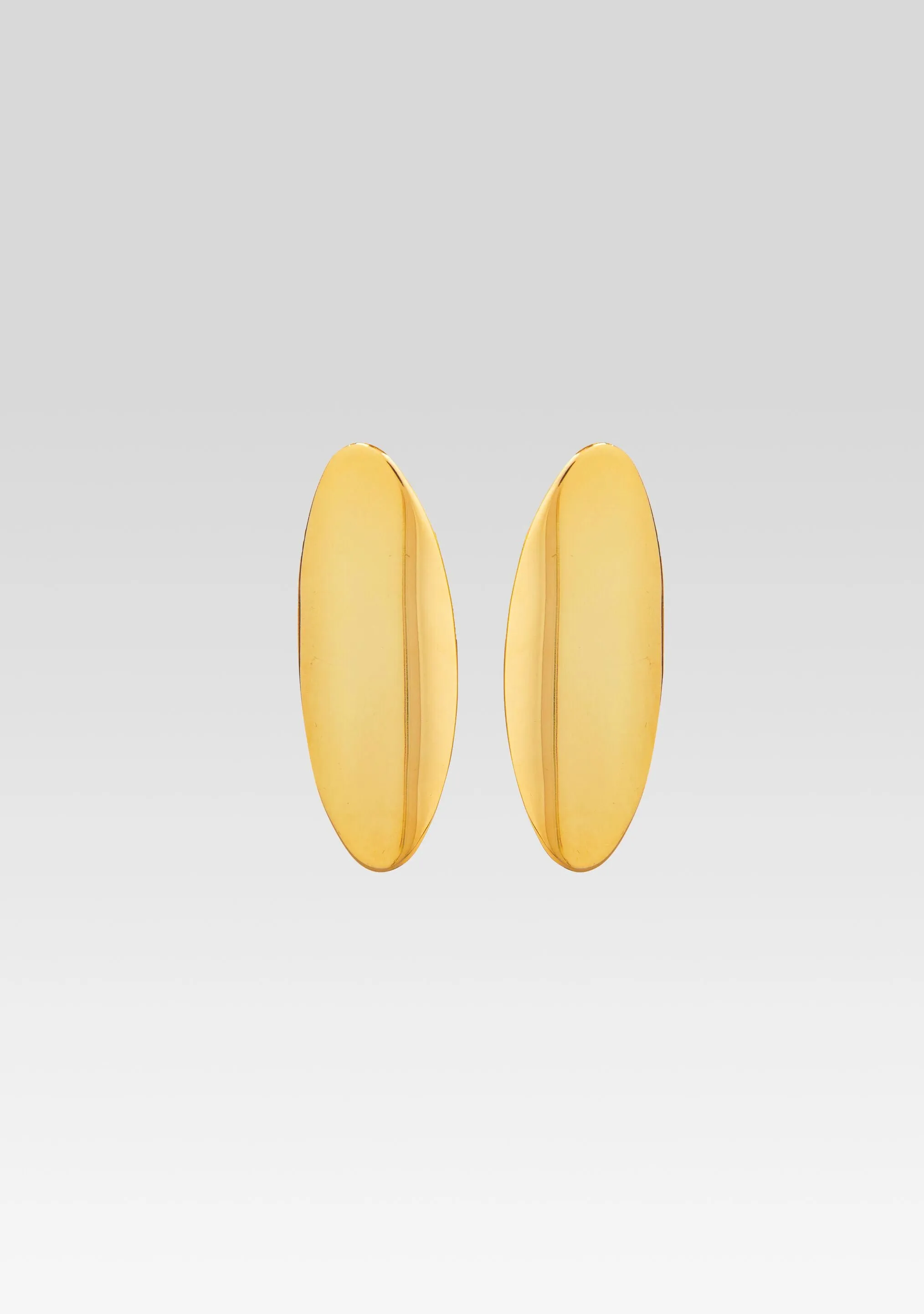 Oval Earring