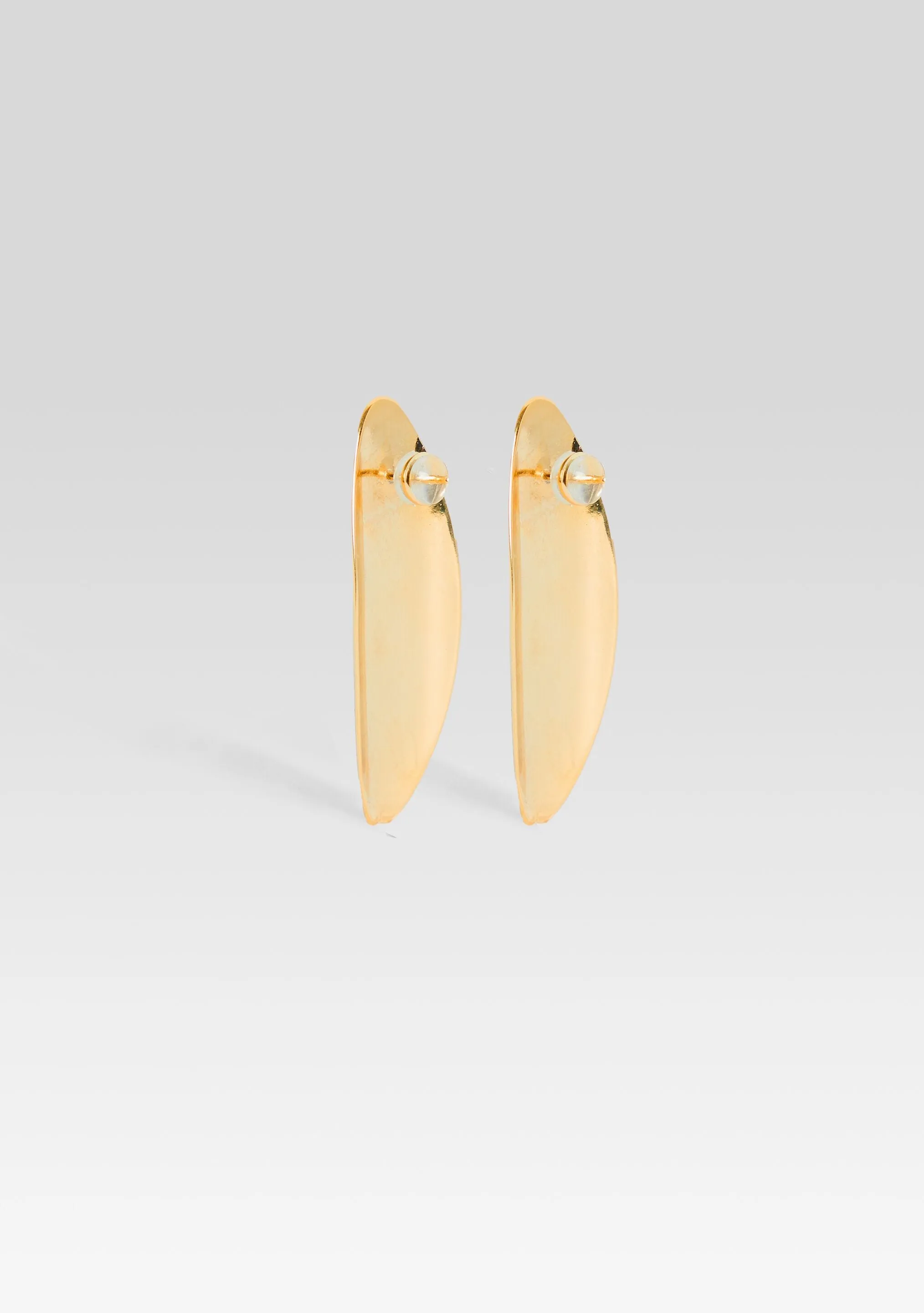 Oval Earring