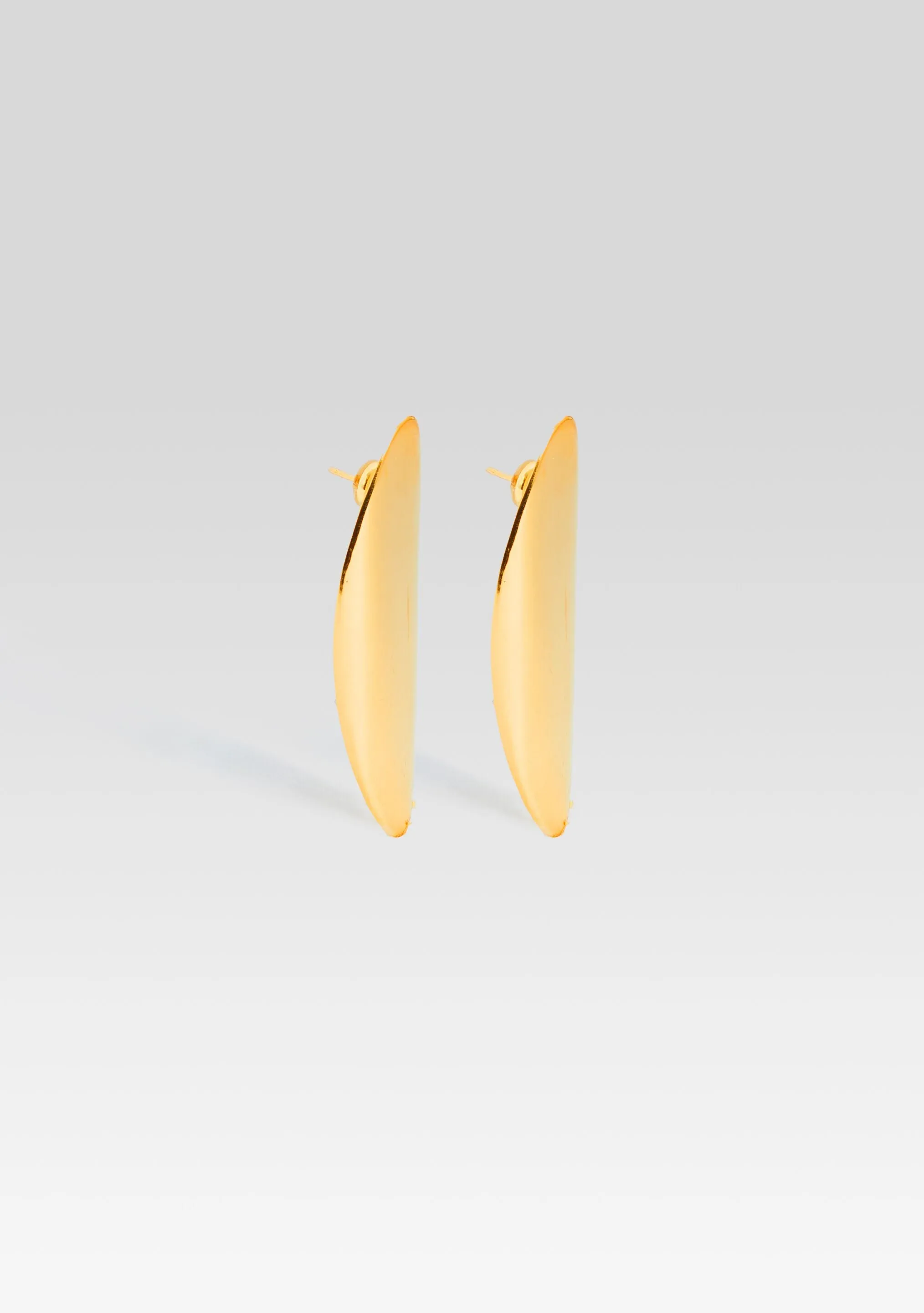 Oval Earring