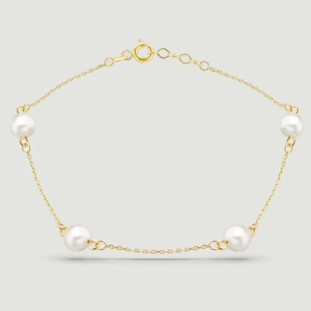 Pearl Accent Bracelet