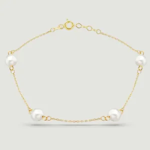 Pearl Accent Bracelet