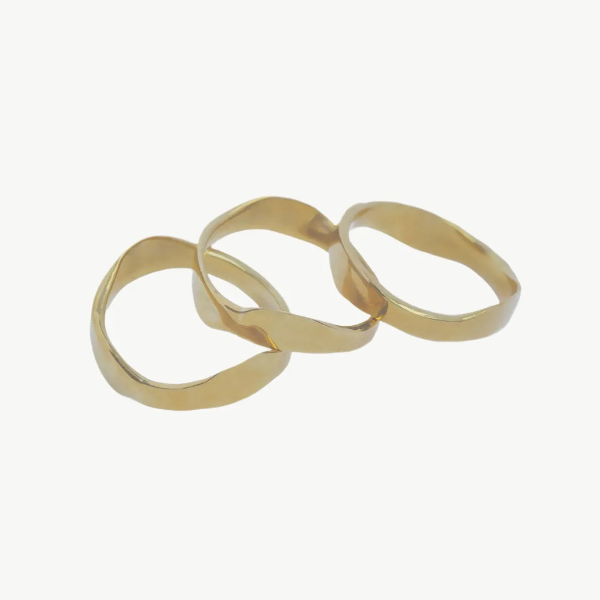 Pendo Stacking Rings