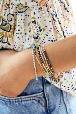 pop of color bracelet