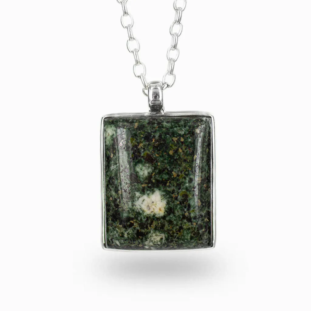 Preselite Necklace