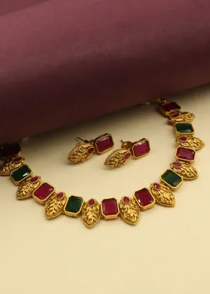 REGAL AHILYA NECKLACE