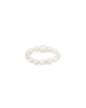 Rice Pearl Ring