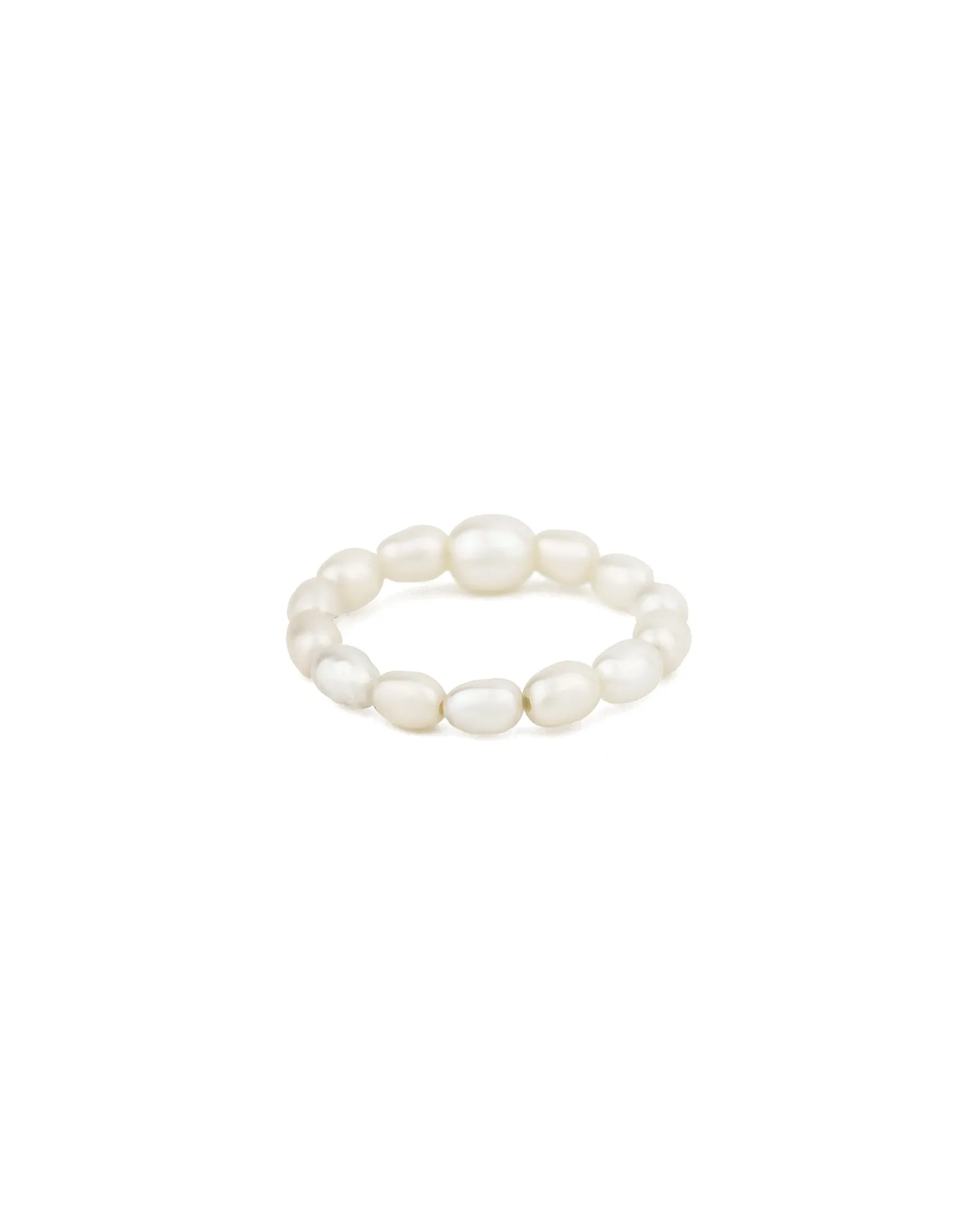 Rice Pearl Ring